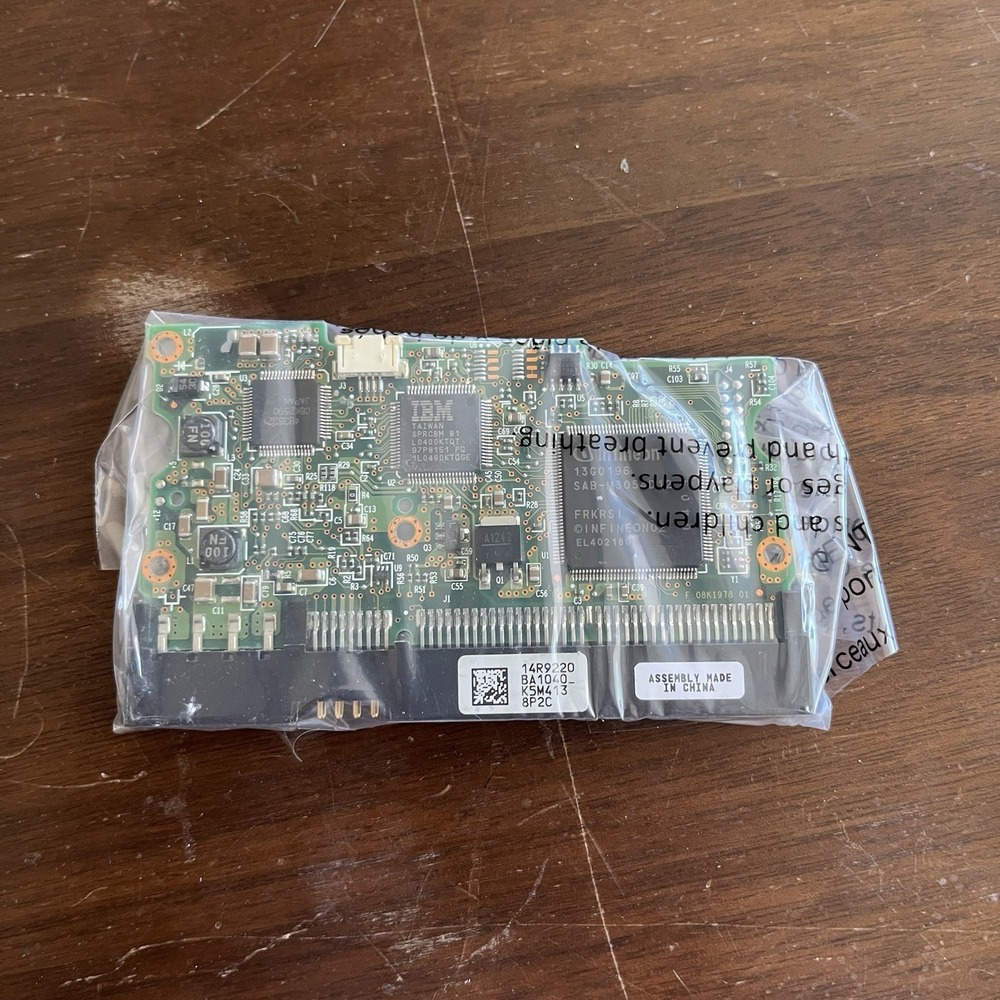 Hitachi HGST PCB 08K1978 01 14R9220 BA1040_ IDE 3.5"‎ HDD Board I-250